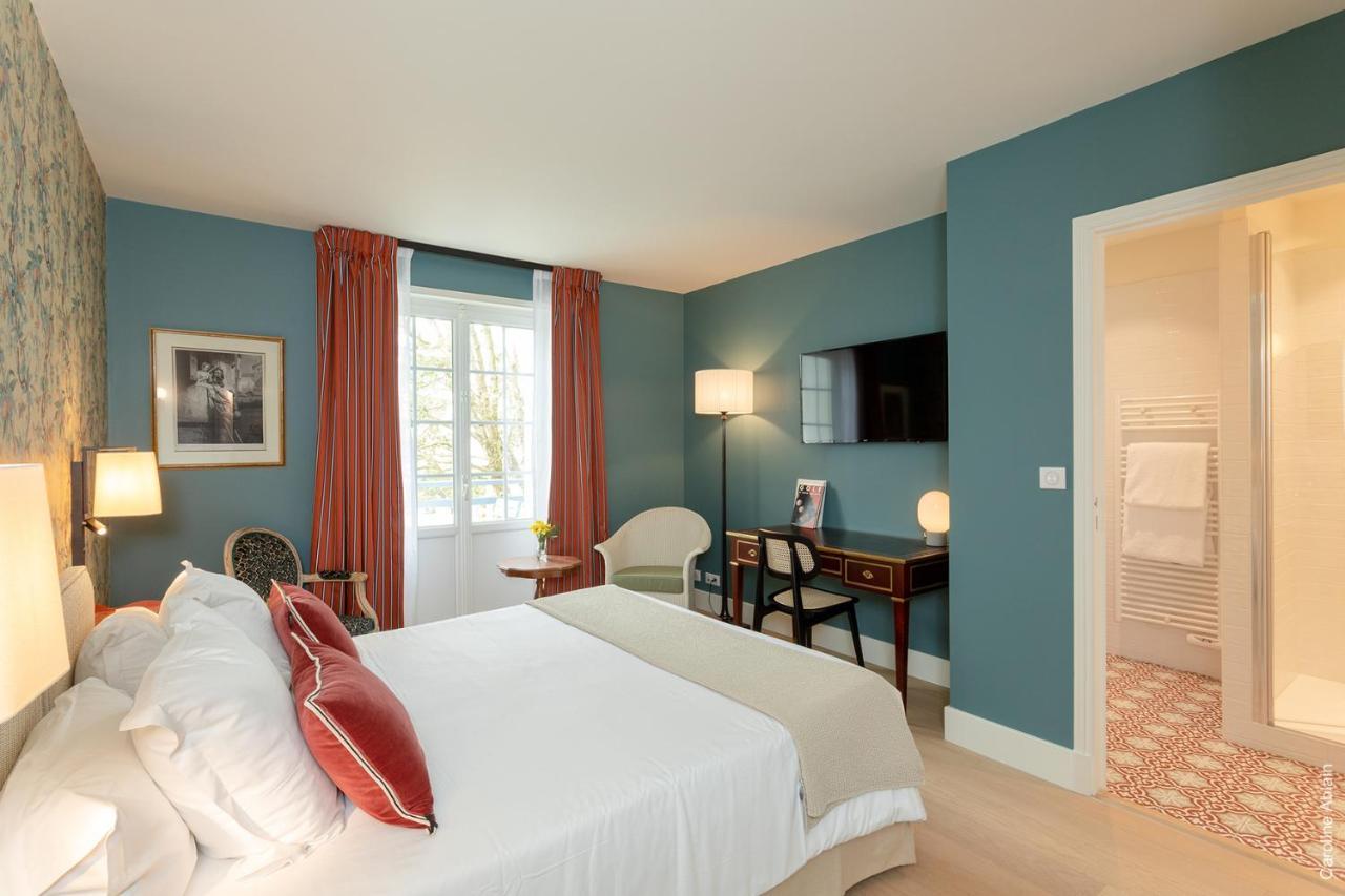 Hotel Le Saint Christophe La Baule-Escoublac Luaran gambar